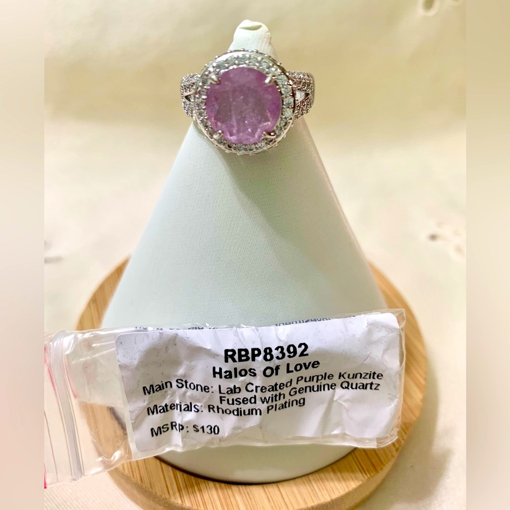 Bomb Party Ring -size 9 Dec/2024 collection